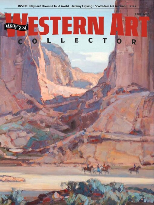 Title details for Western Art Collector by International Artist Publishing, Inc. - Available